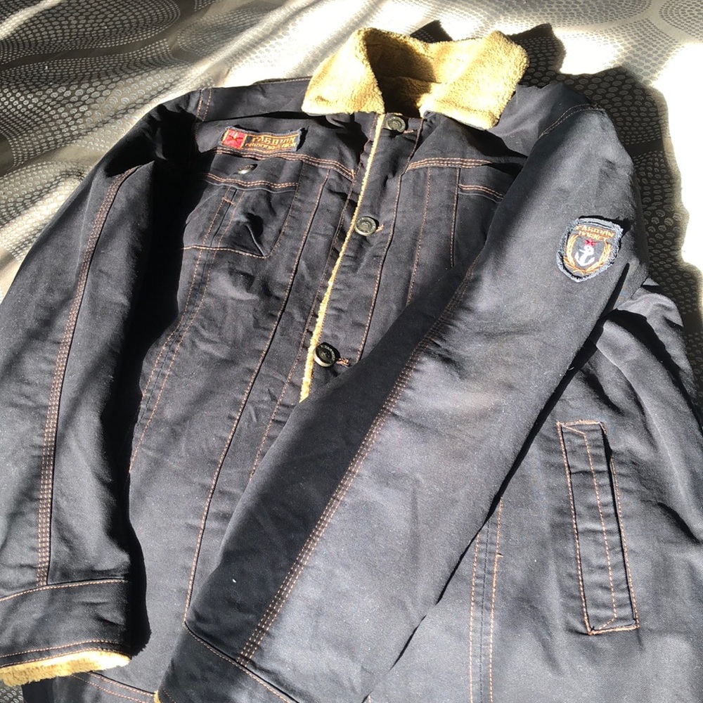 Men’s Jean Jacket